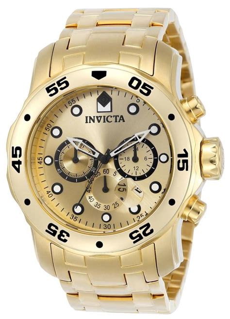 invicta heren